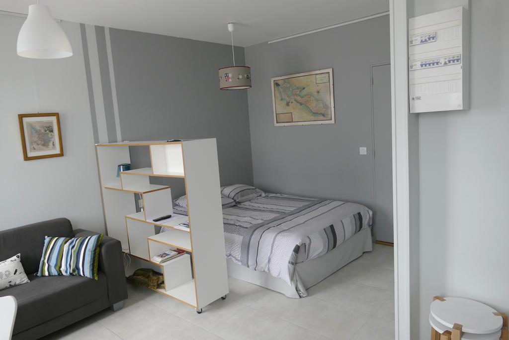 波尔多Studio Proche Gare St Jean公寓 外观 照片