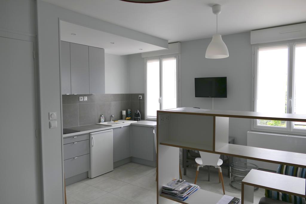 波尔多Studio Proche Gare St Jean公寓 外观 照片