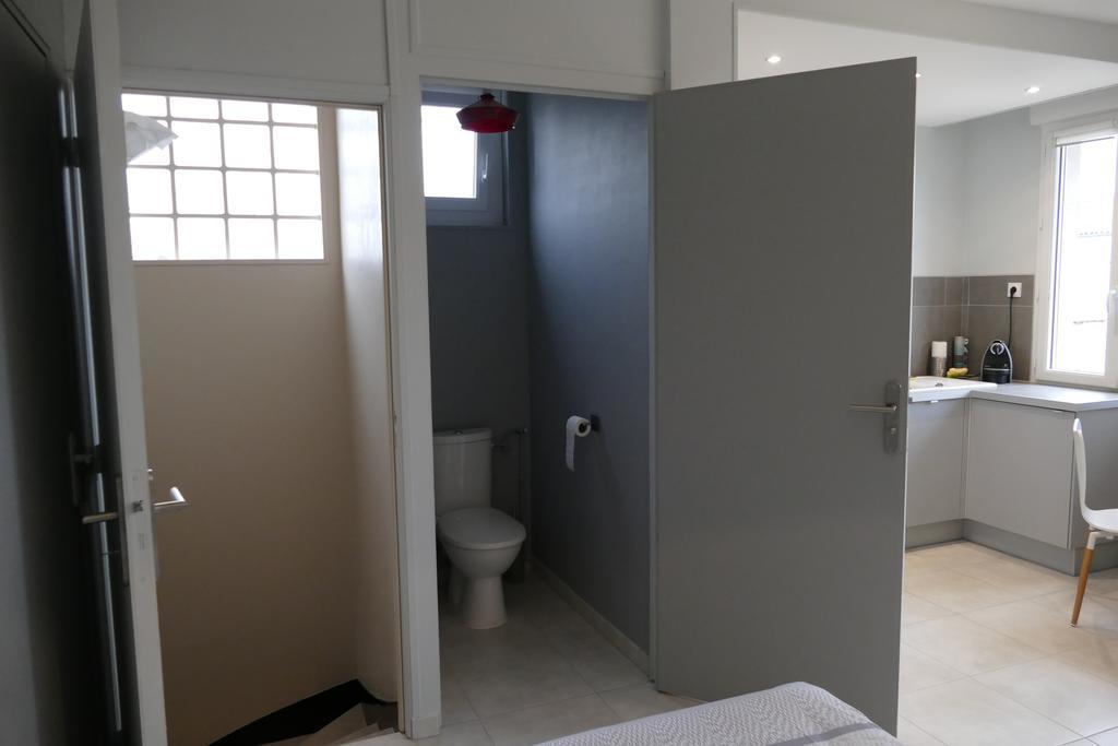 波尔多Studio Proche Gare St Jean公寓 外观 照片